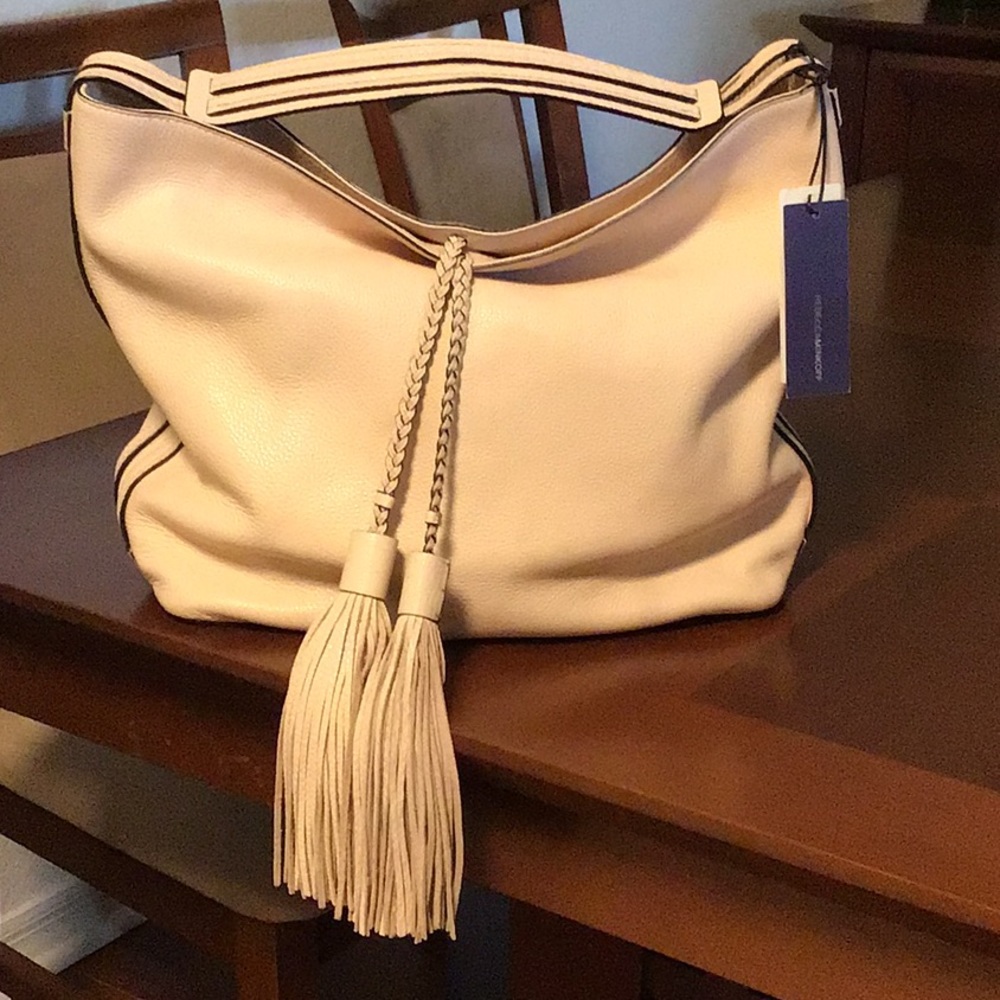 Rebecca Minkoff handbag.